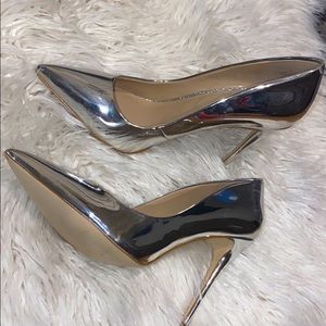 Silver pump